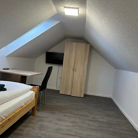 Myzimmervermietung * Filsum