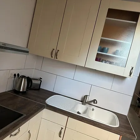 Lejlighed Myzimmervermietung Filsum
